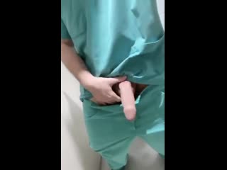take good care of the nurse